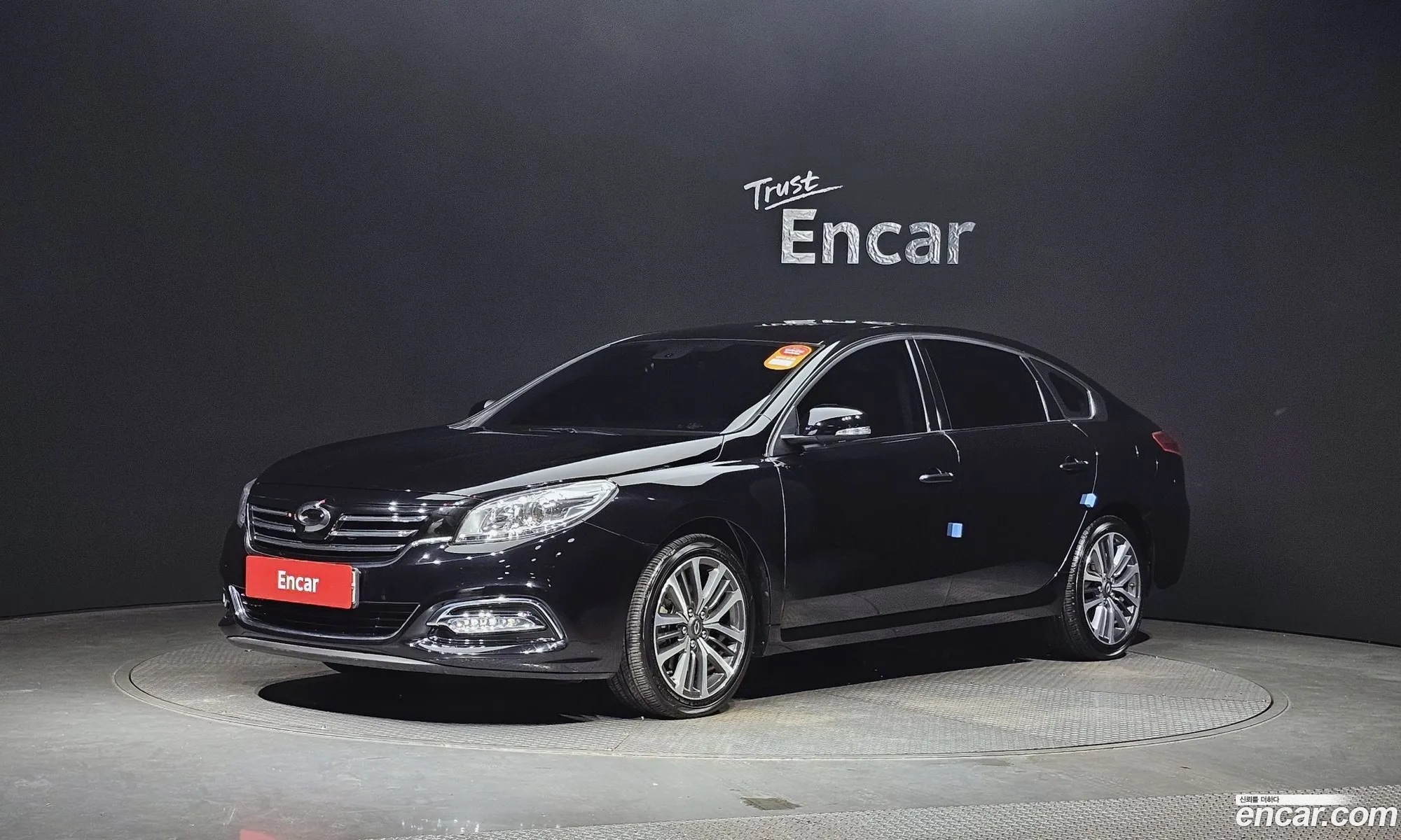 Renault Korea (Samsung) SM7 Nova 2019 — 2