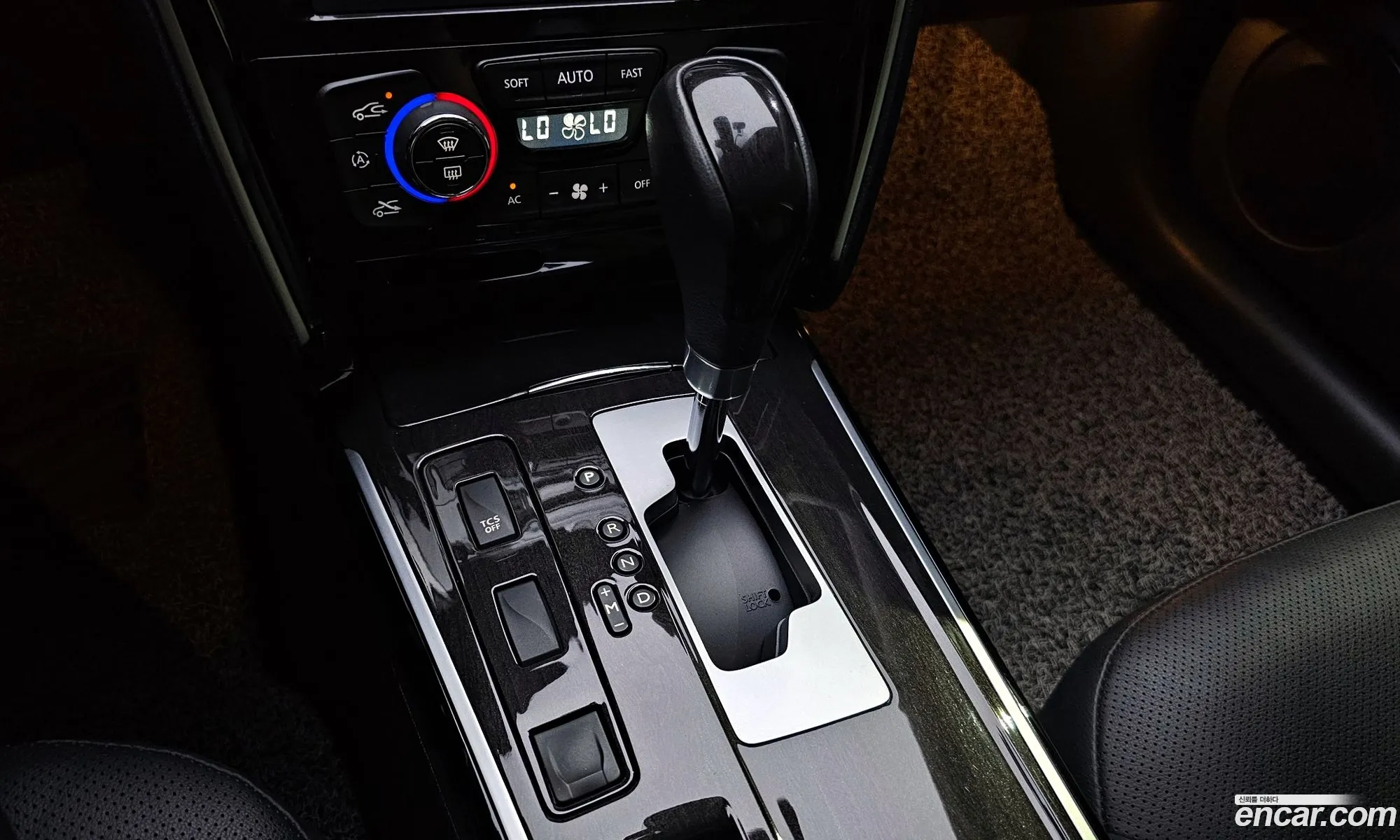 Renault Korea (Samsung) SM7 Nova 2019 — 4