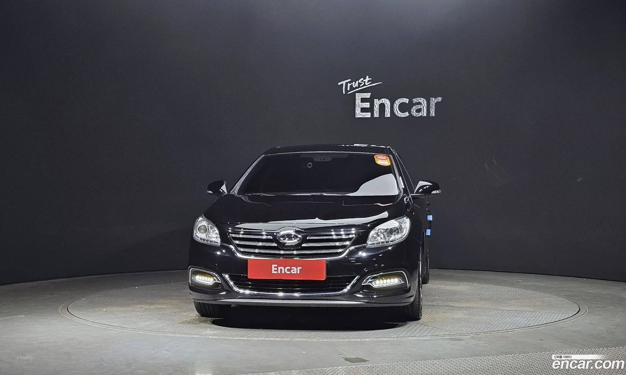 Renault Korea (Samsung) SM7 Nova 2019 — 5