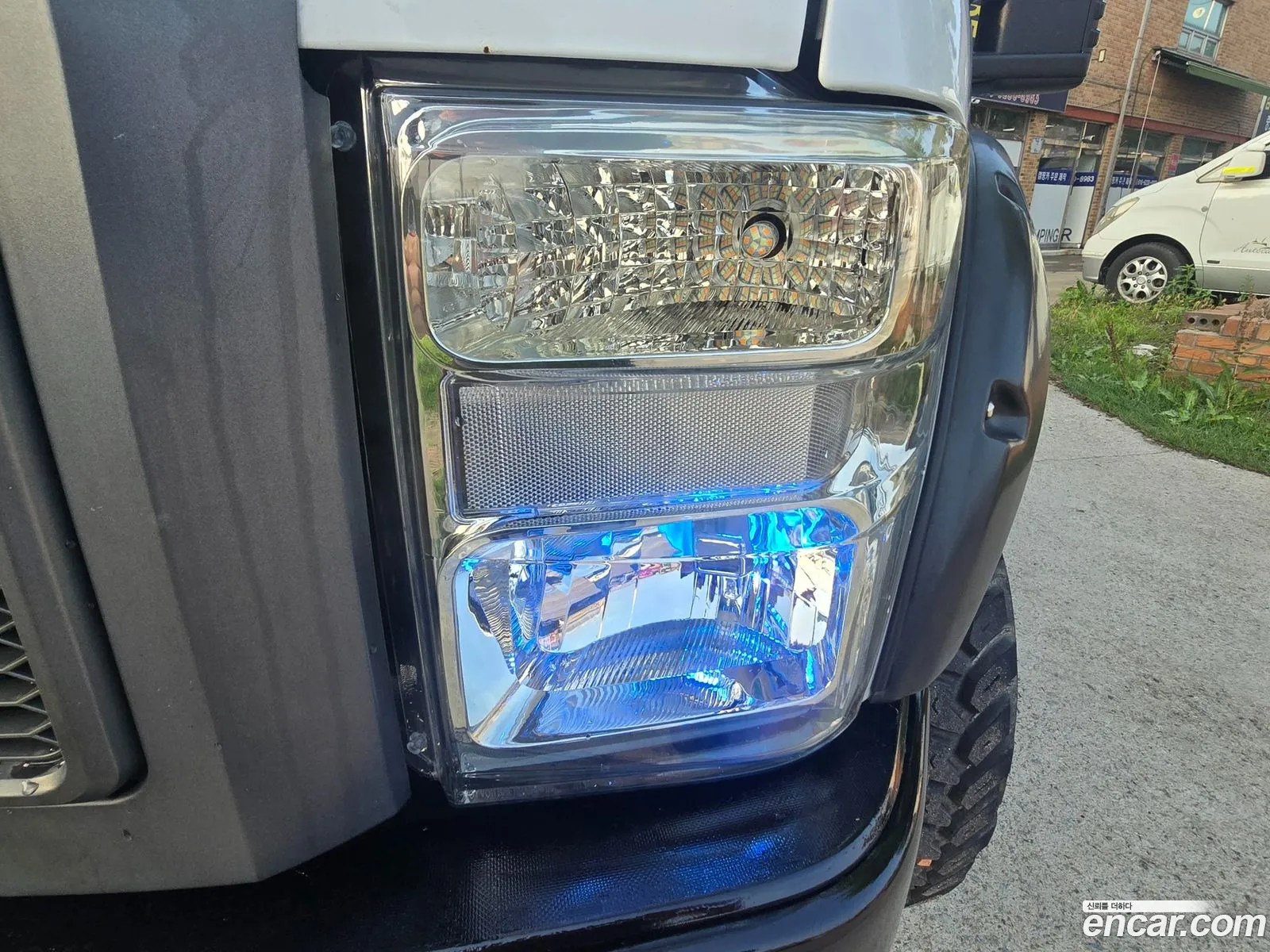 Ford F-250 2008 — 6