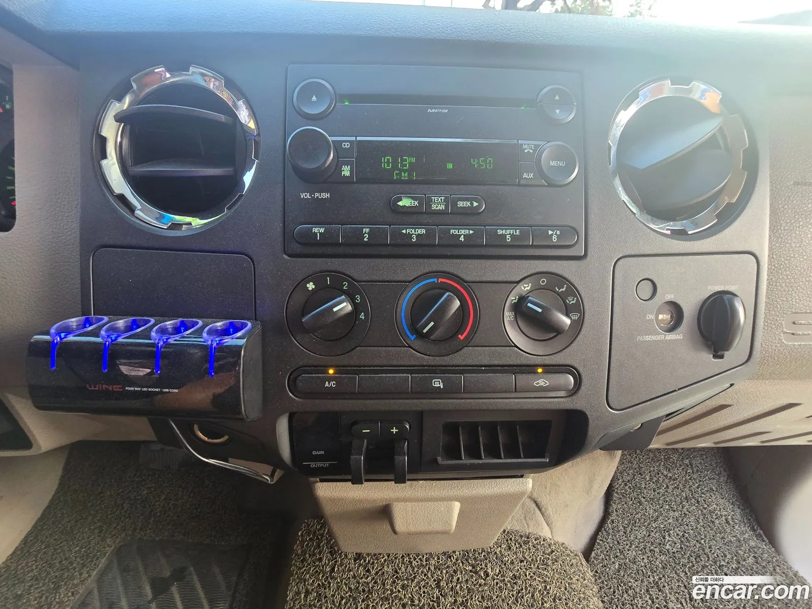 Ford F-250 2008 — 4