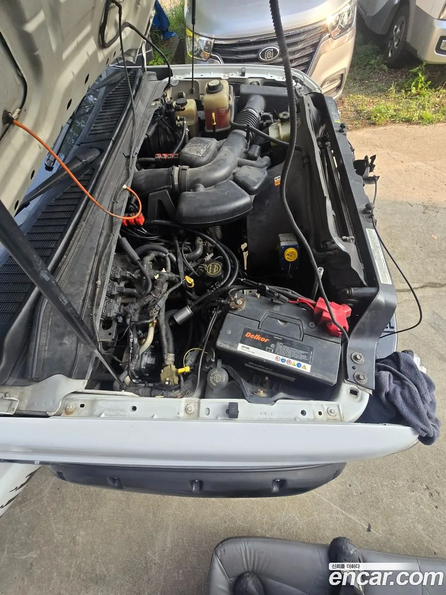 Ford F-250 2008 — 2