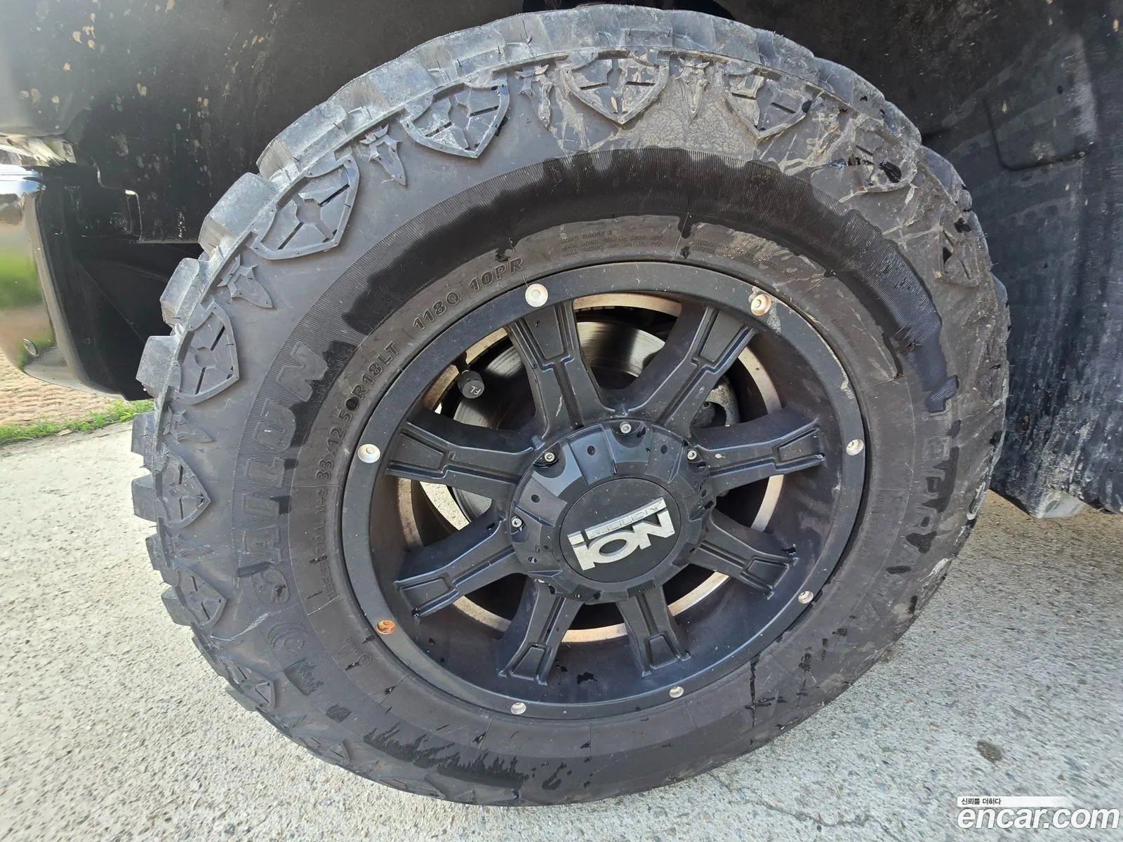 Ford F-250 2008 — 10