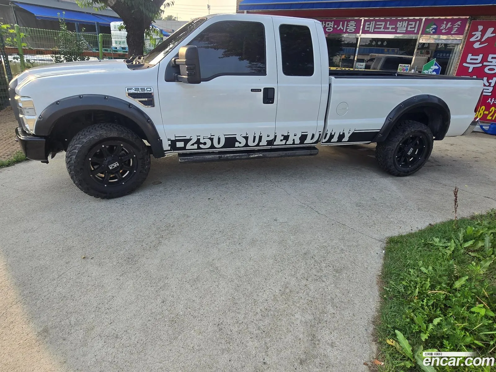 Ford F-250 2008 — 16