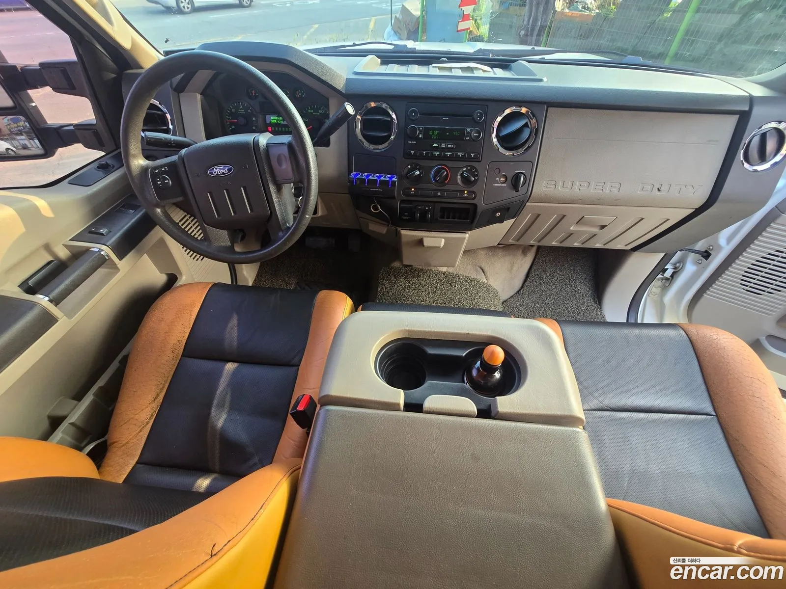 Ford F-250 2008 — 14