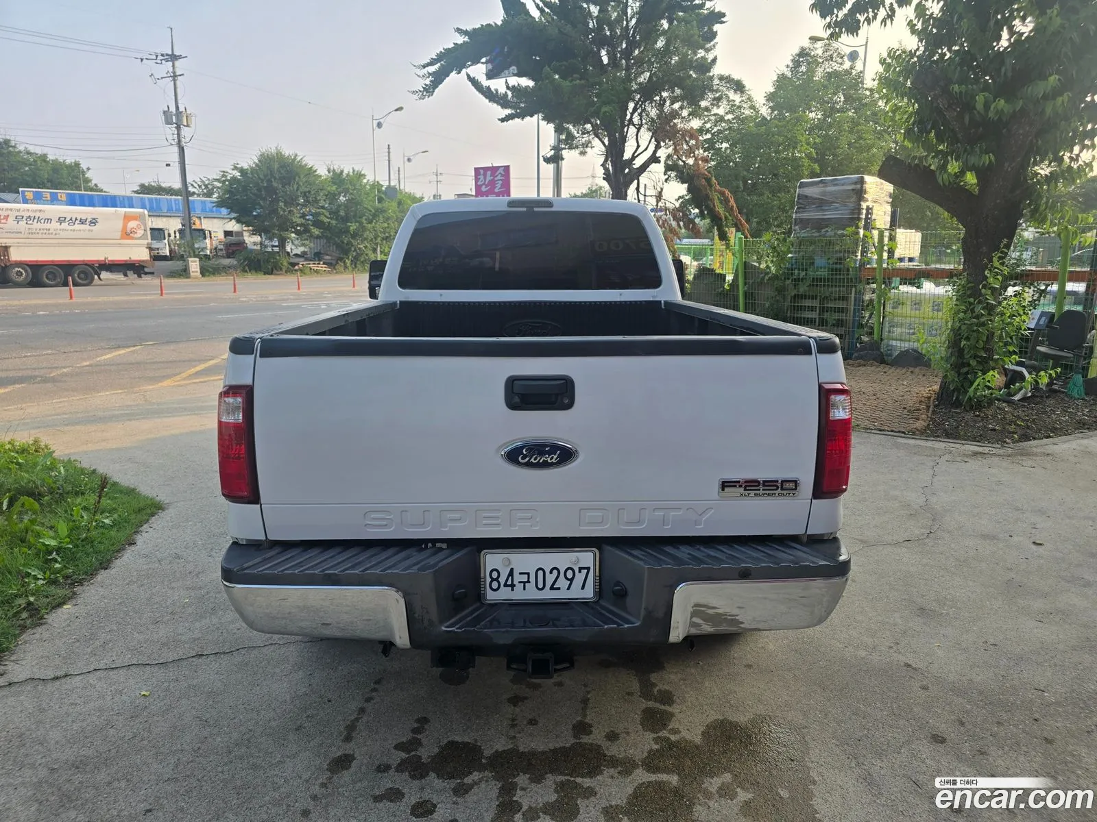 Ford F-250 2008 — 19