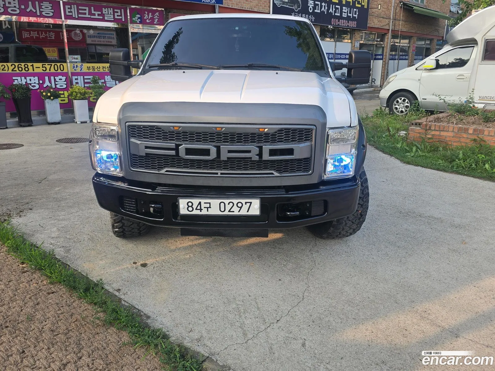 Ford F-250 2008 — 15