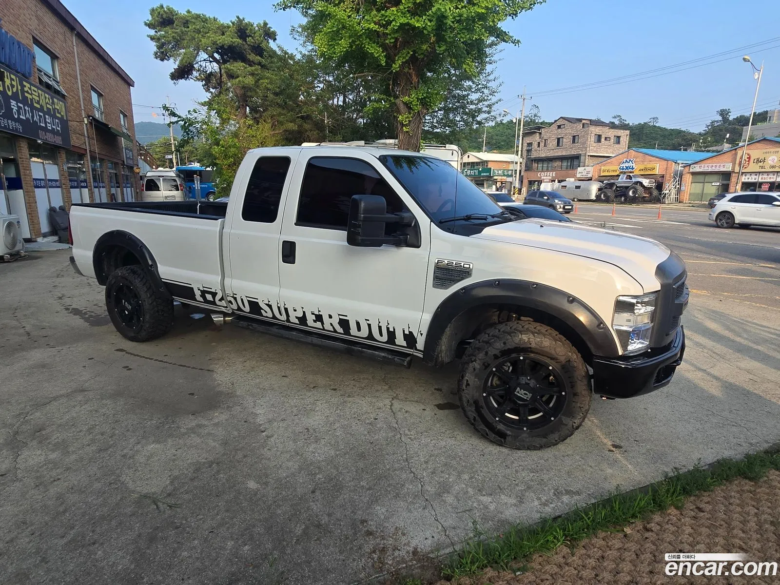 Ford F-250 2008 — 5