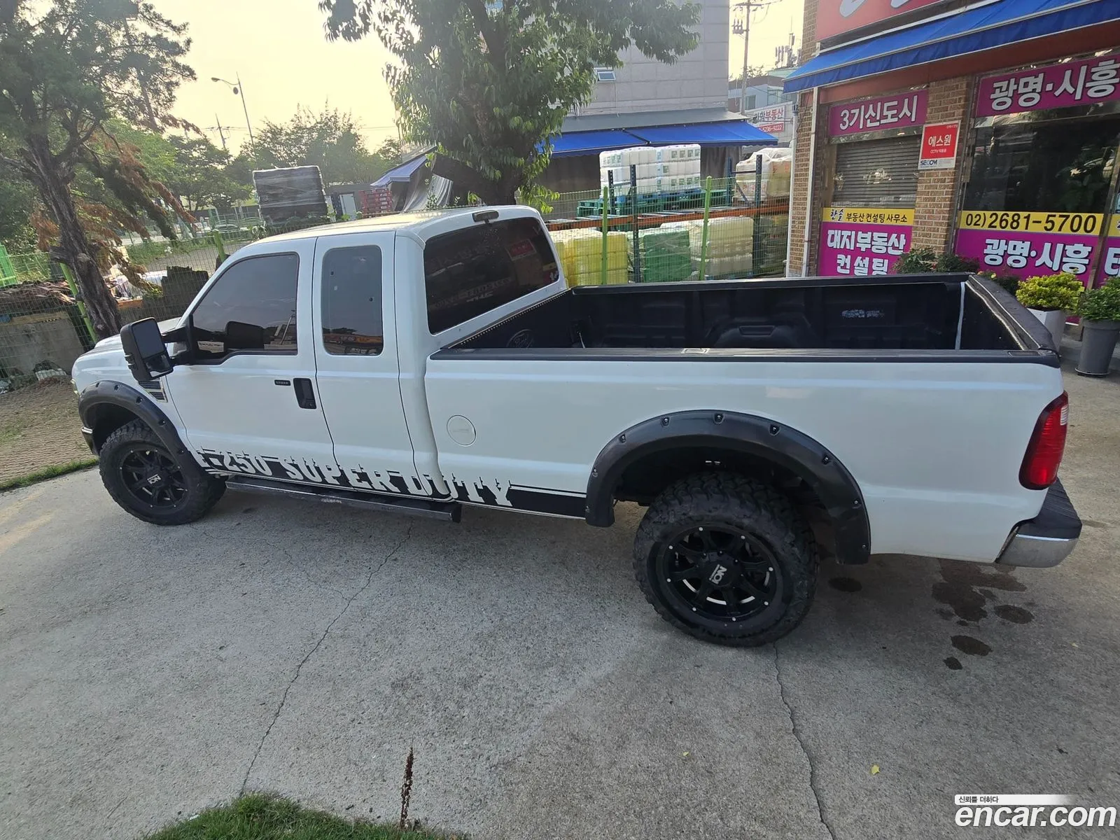 Ford F-250 2008 — 17
