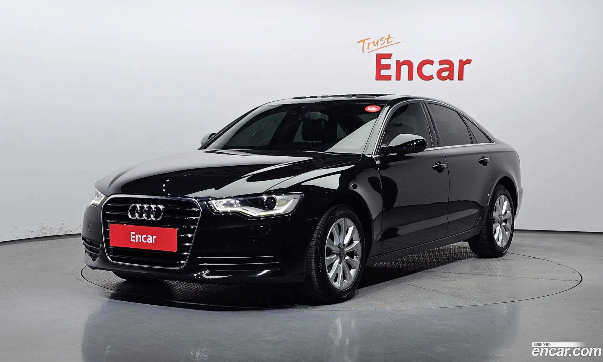 Audi A6 2014 WAUZZZ4G5EN125222 — 10