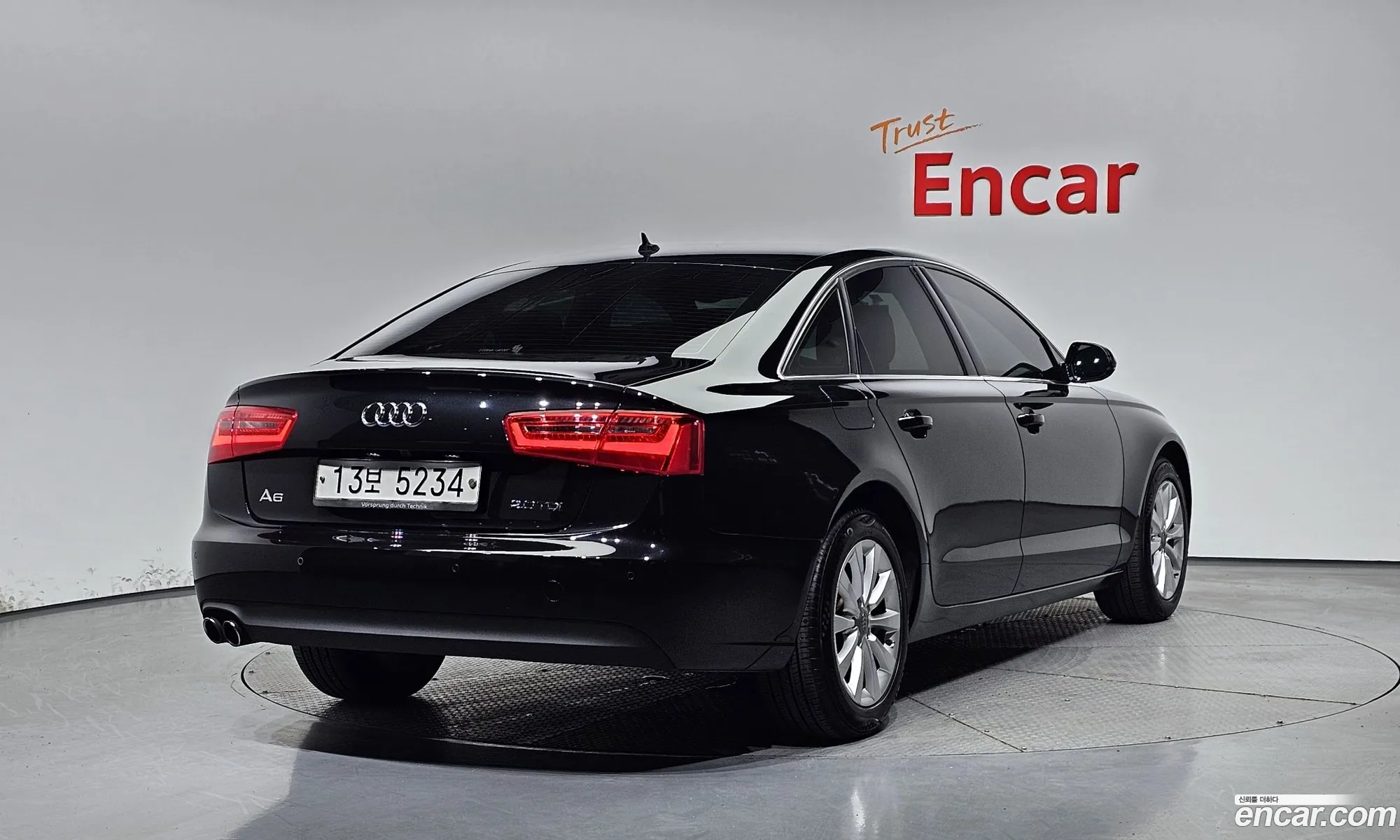 Audi A6 2014 WAUZZZ4G5EN125222 — 20