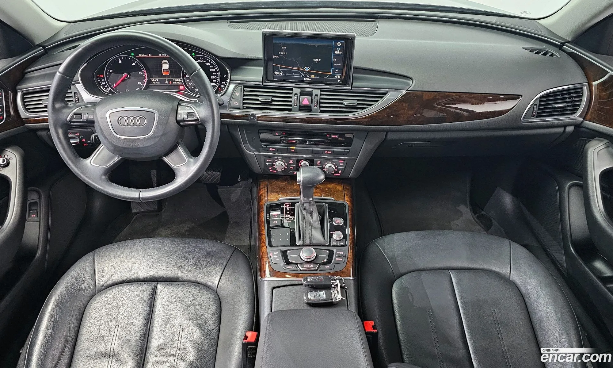 Audi A6 2014 WAUZZZ4G5EN125222 — 12