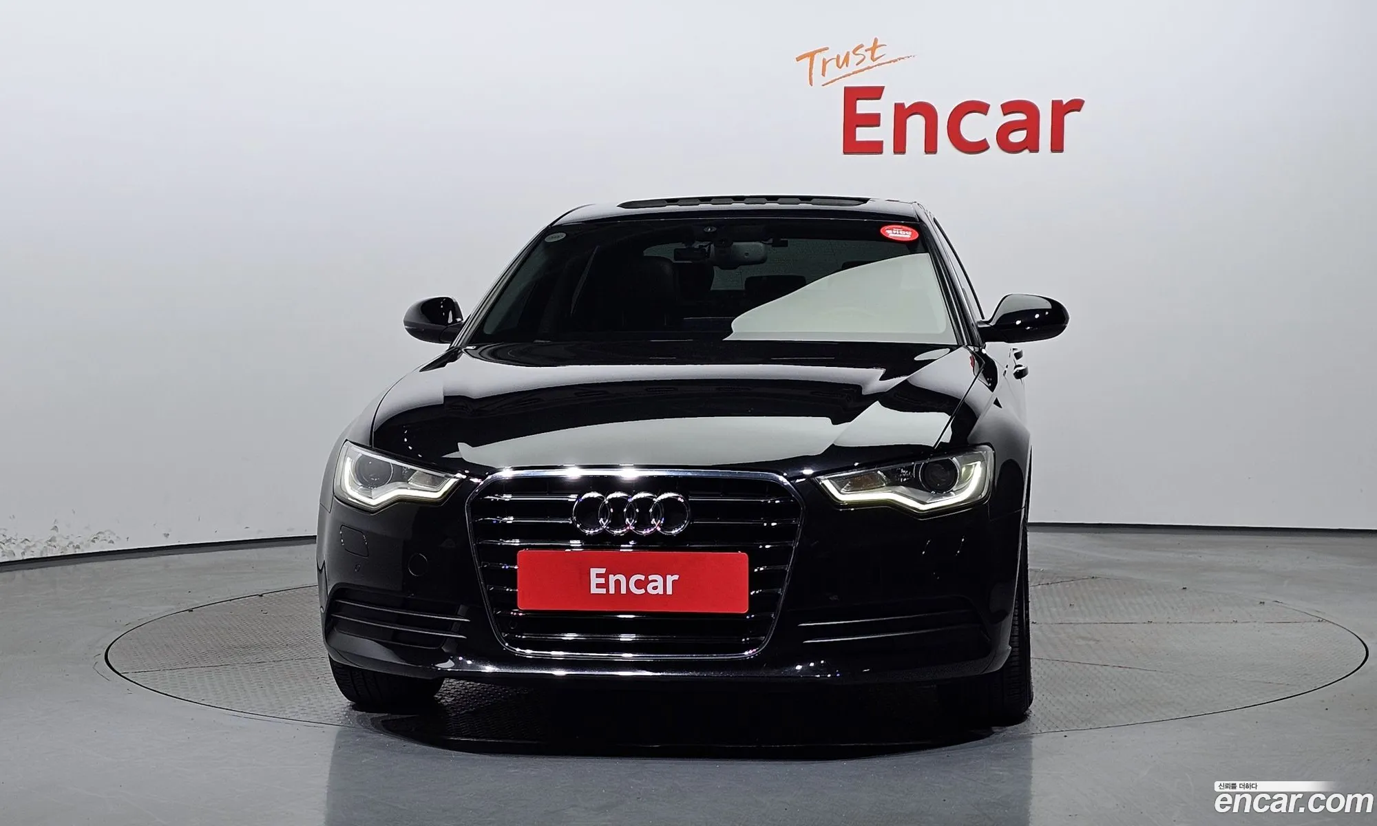 Audi A6 2014 WAUZZZ4G5EN125222 — 14