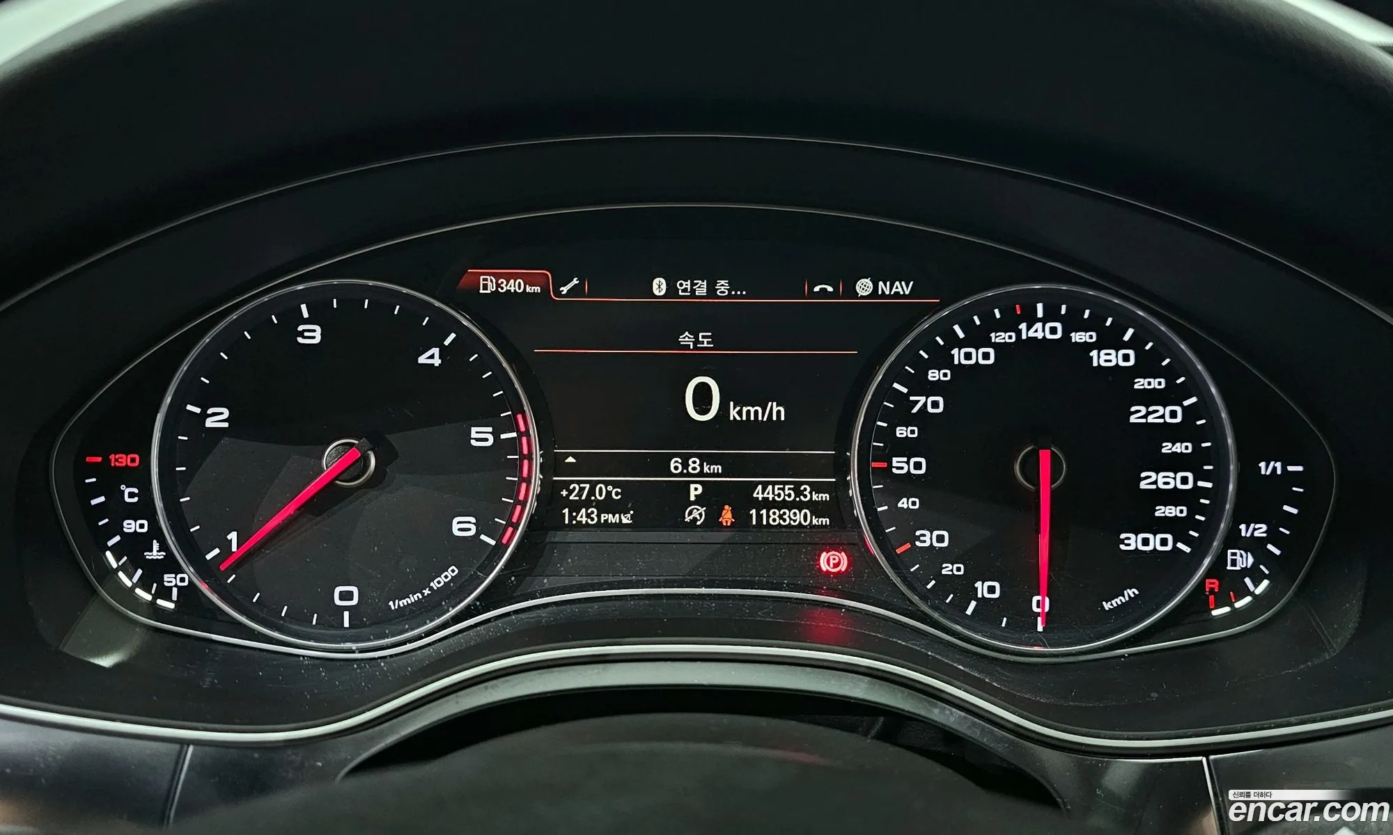 Audi A6 2014 WAUZZZ4G5EN125222 — 18