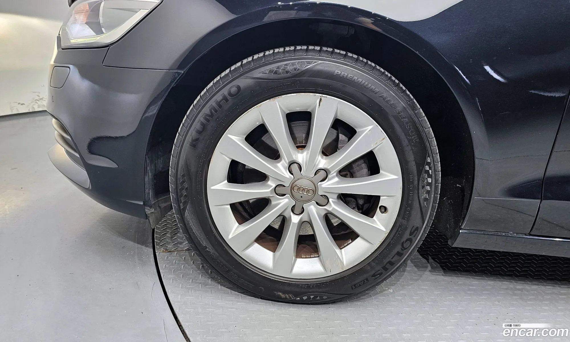 Audi A6 2014 WAUZZZ4G5EN125222 — 9