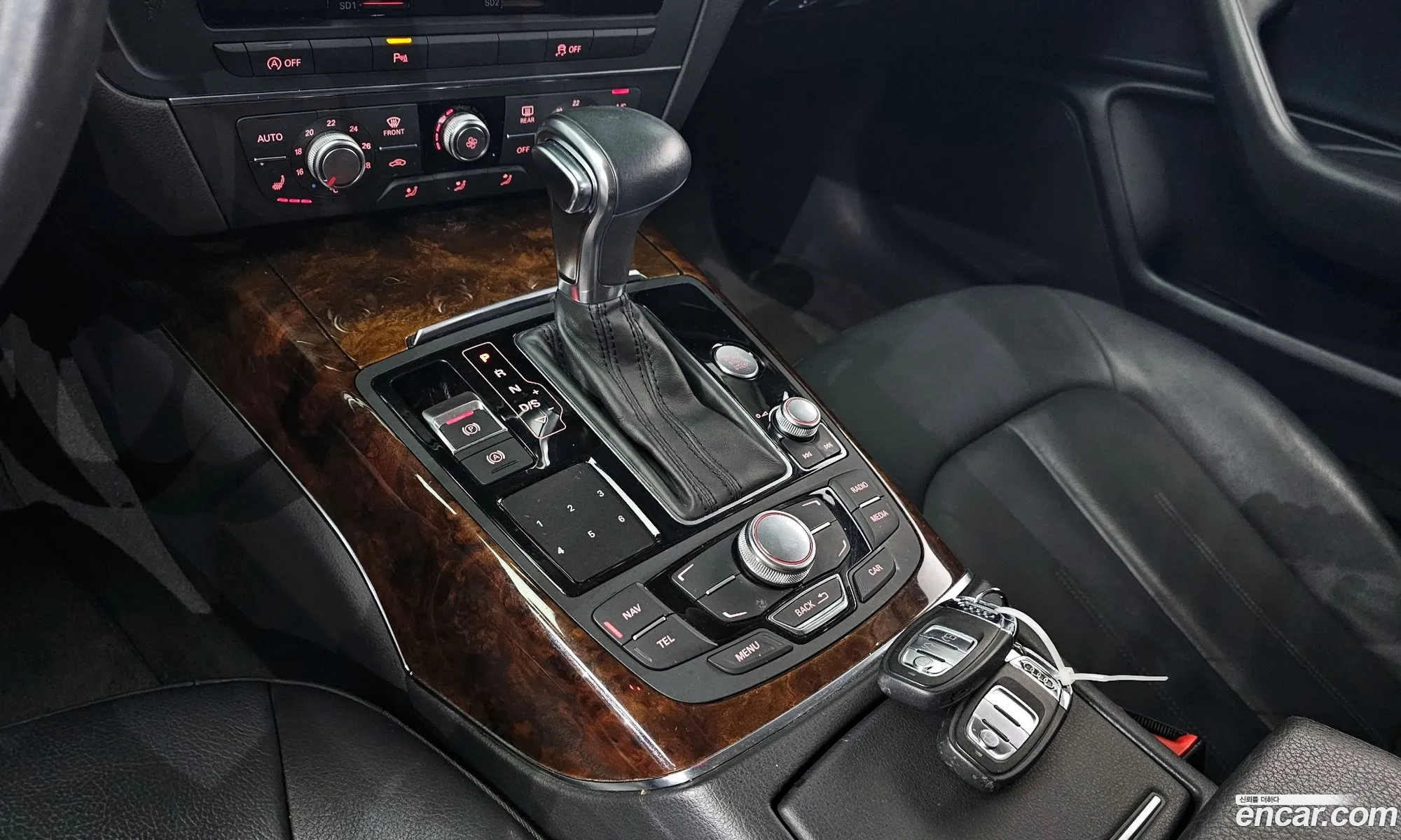 Audi A6 2014 WAUZZZ4G5EN125222 — 8