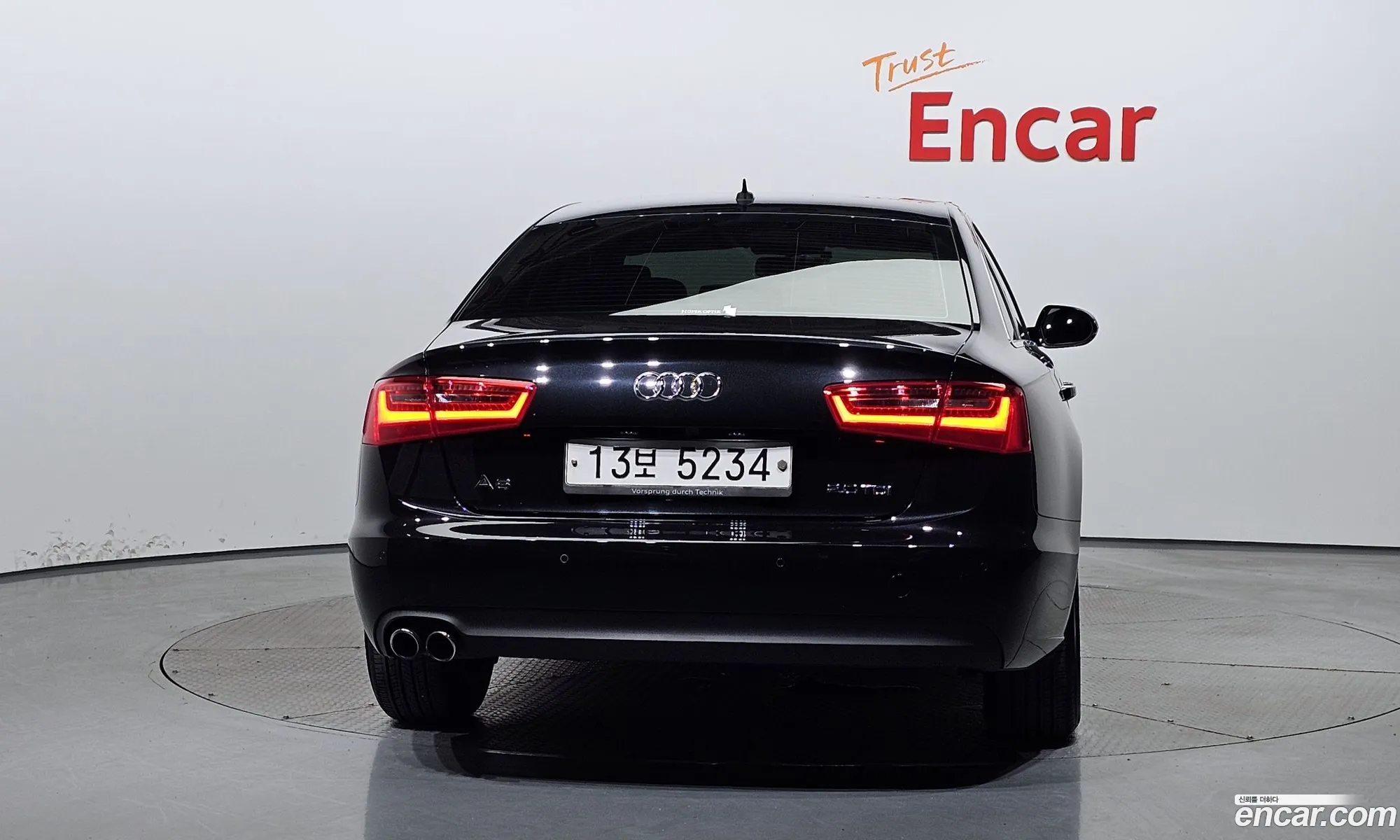 Audi A6 2014 WAUZZZ4G5EN125222 — 7