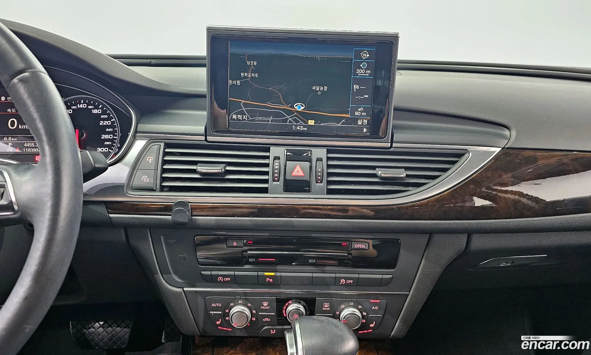 Audi A6 2014 WAUZZZ4G5EN125222 — 4