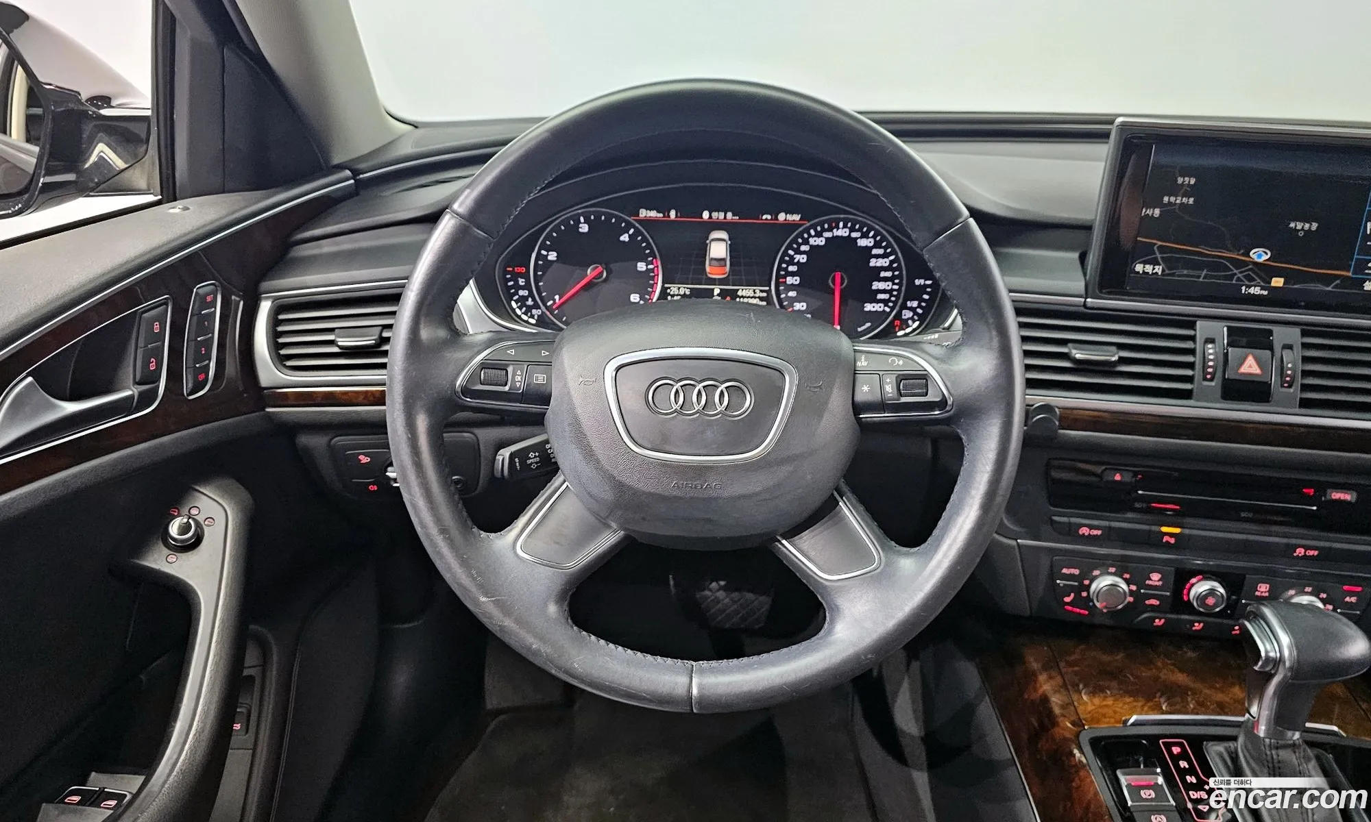Audi A6 2014 WAUZZZ4G5EN125222 — 2