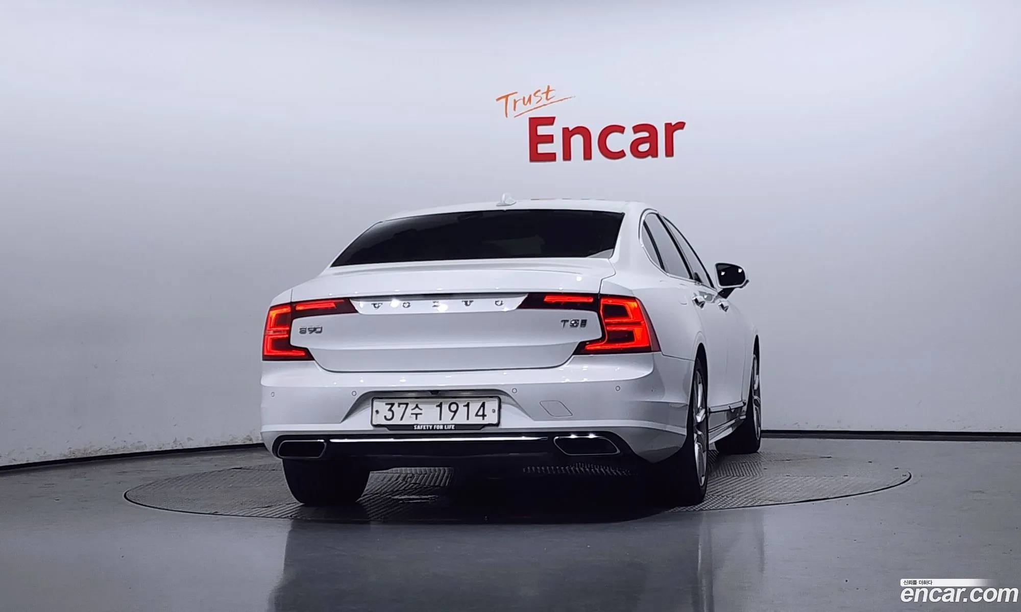 Volvo S90 2018 LVYPS102DHHEHHEHE — 19