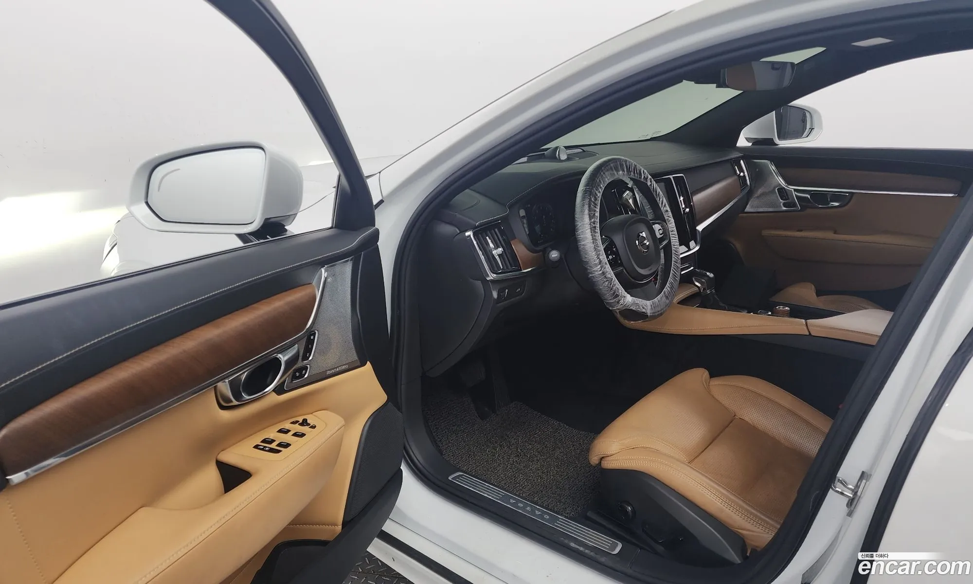 Volvo S90 2018 LVYPS102DHHEHHEHE — 7