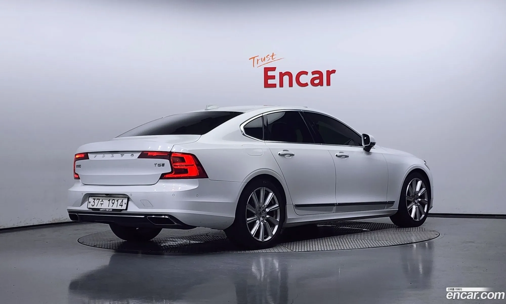 Volvo S90 2018 LVYPS102DHHEHHEHE — 13