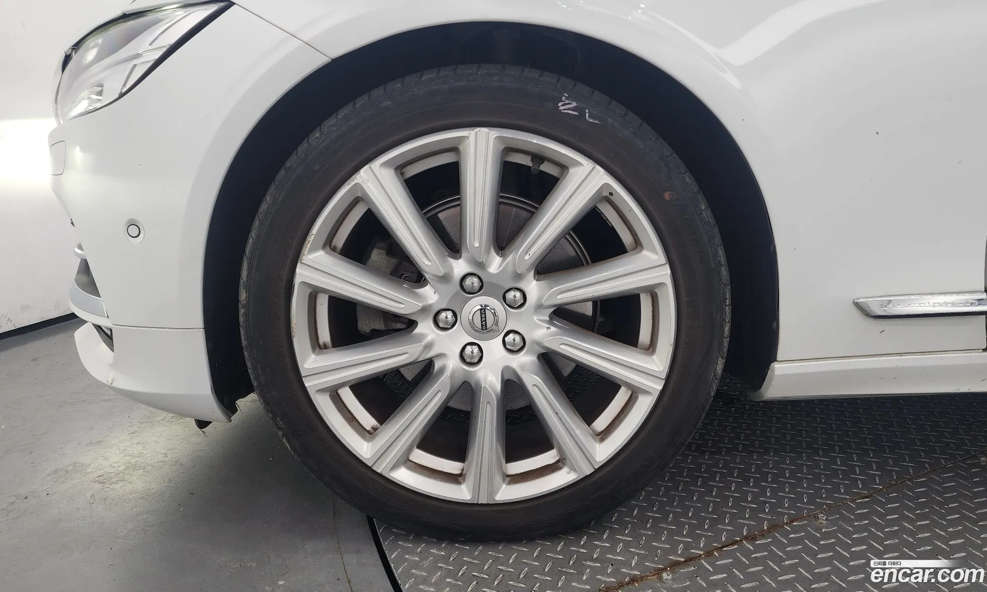 Volvo S90 2018 LVYPS102DHHEHHEHE — 16