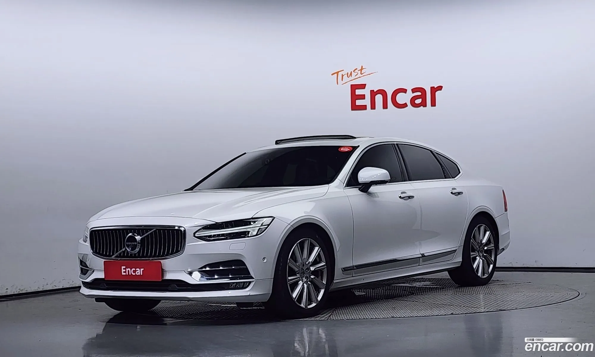 Volvo S90 2018 LVYPS102DHHEHHEHE — 10