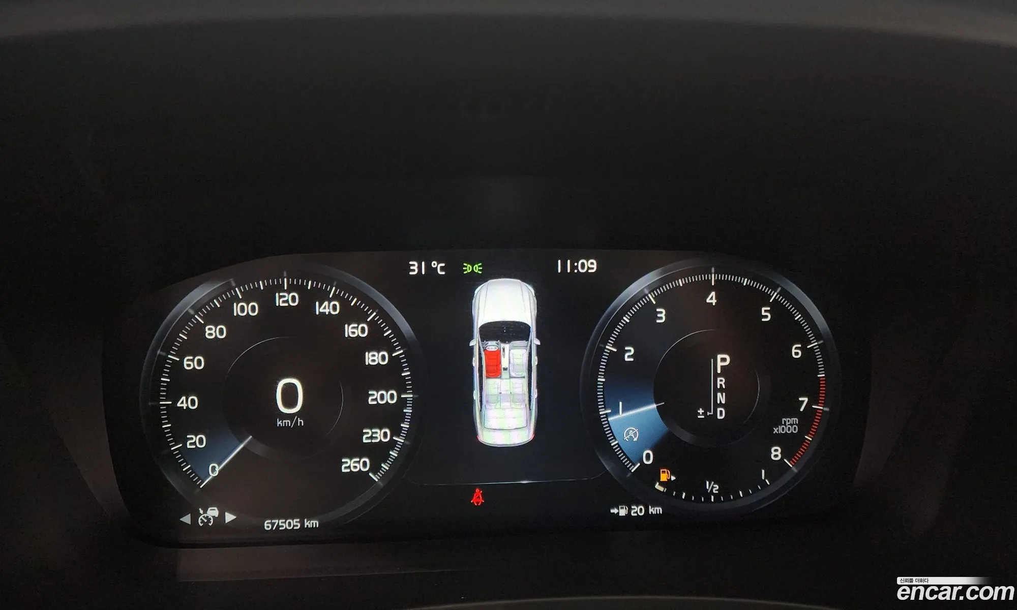 Volvo S90 2018 LVYPS102DHHEHHEHE — 5