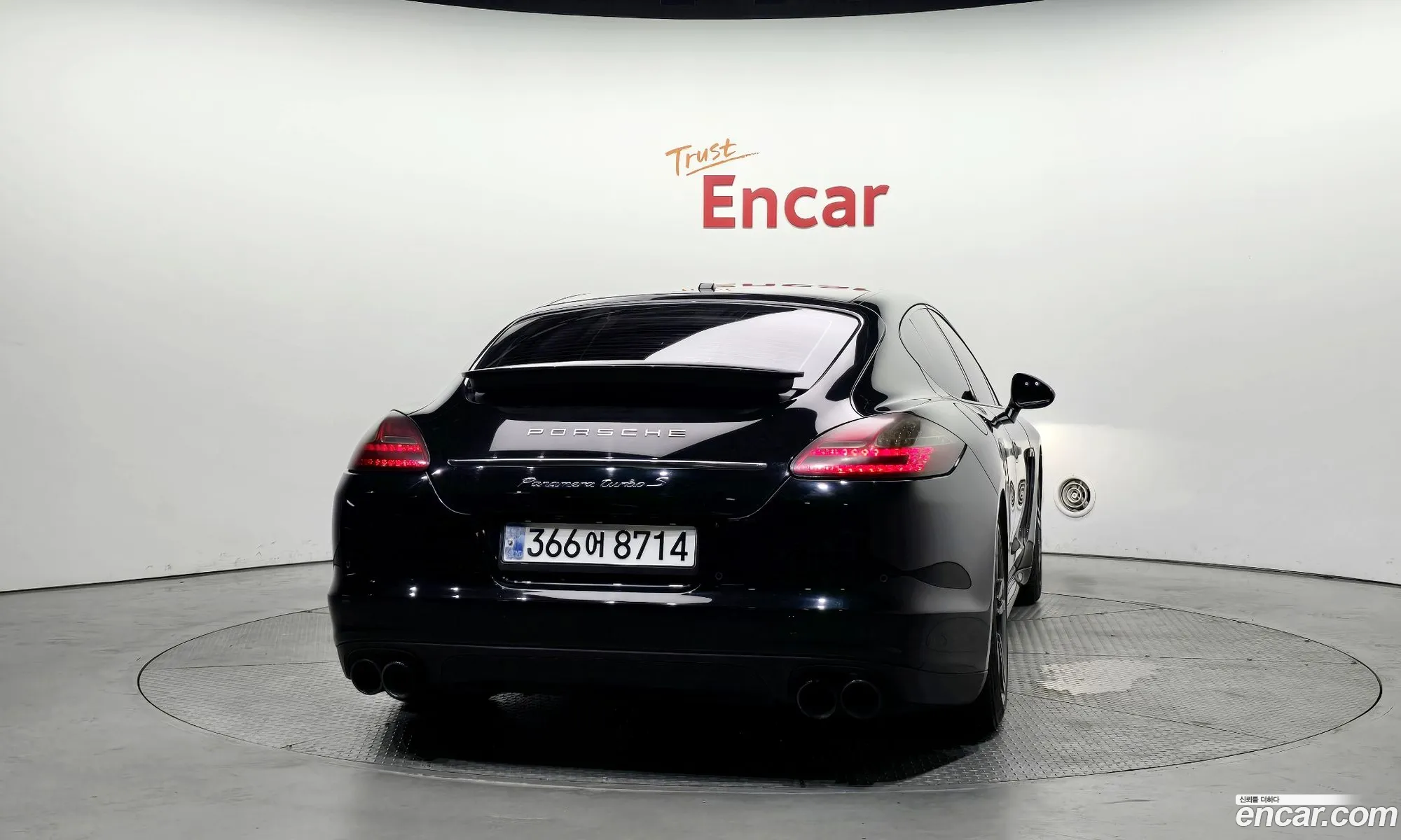 Porsche Panamera 2011 WP0AA2A70BL010473 — 2
