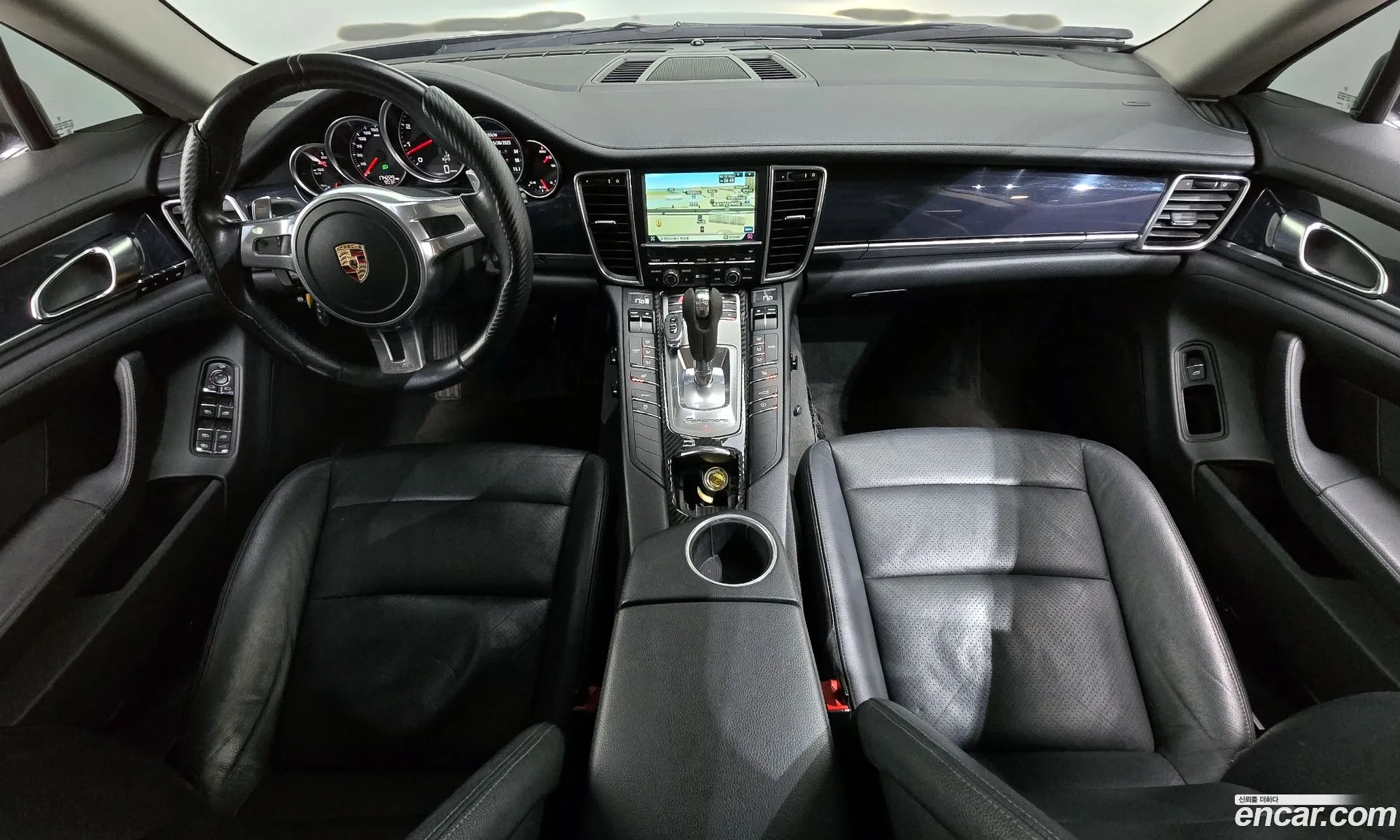 Porsche Panamera 2011 WP0AA2A70BL010473 — 3