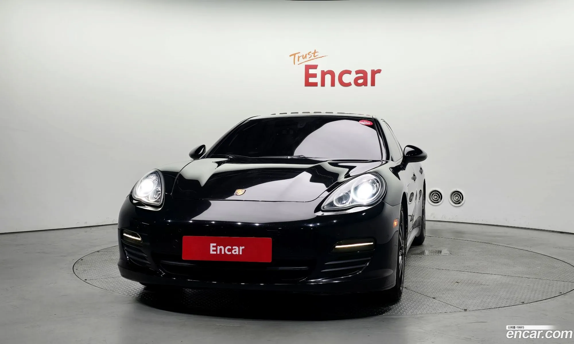 Porsche Panamera 2011 WP0AA2A70BL010473 — 4