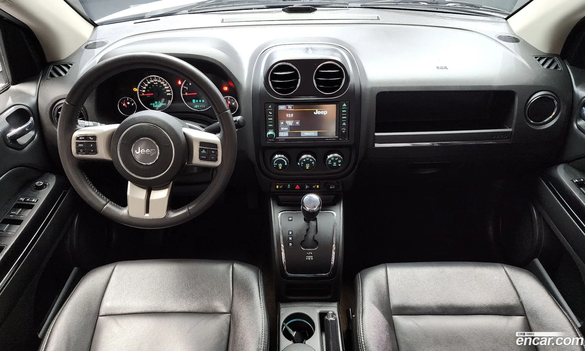 Jeep Compass 2013 — 4