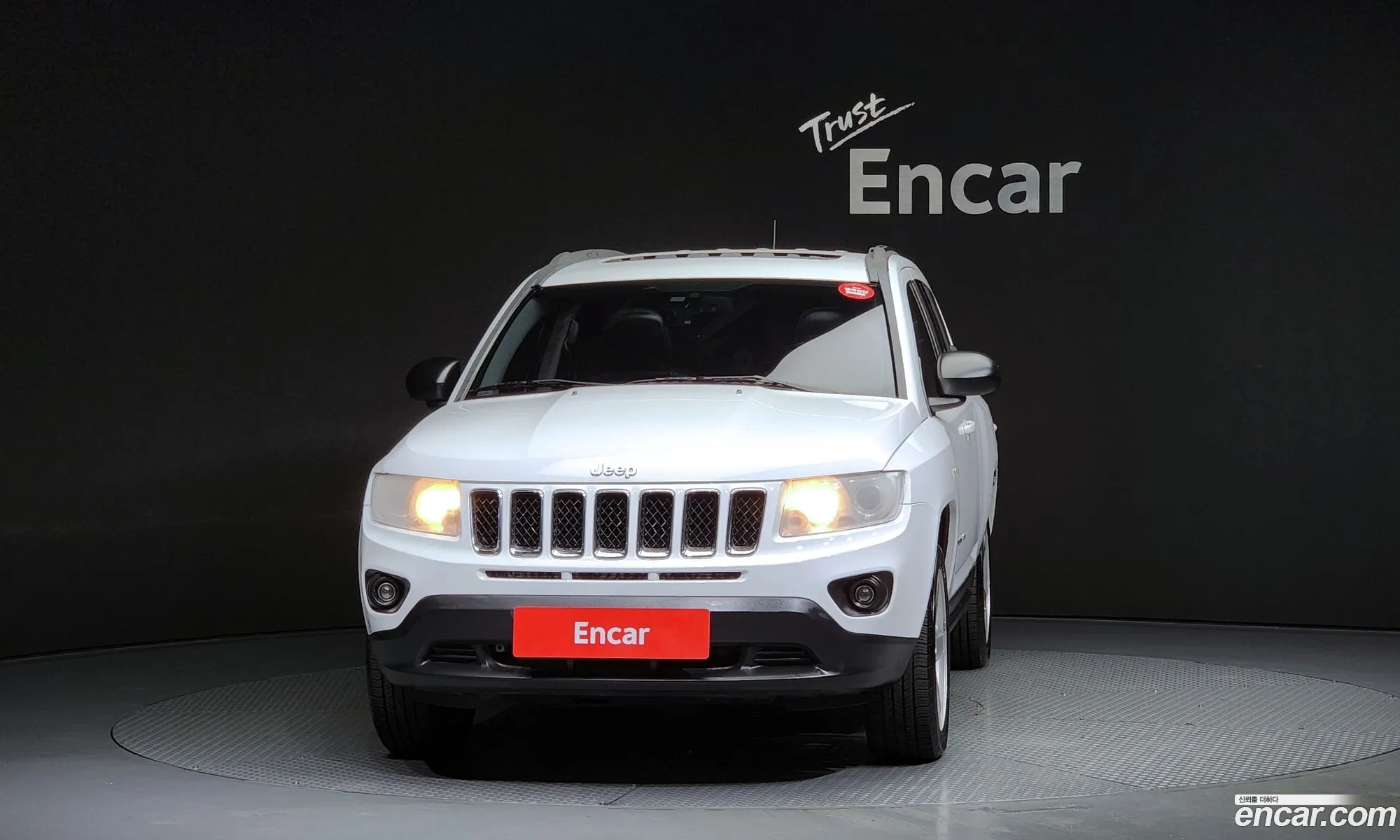 Jeep Compass 2013 — 17
