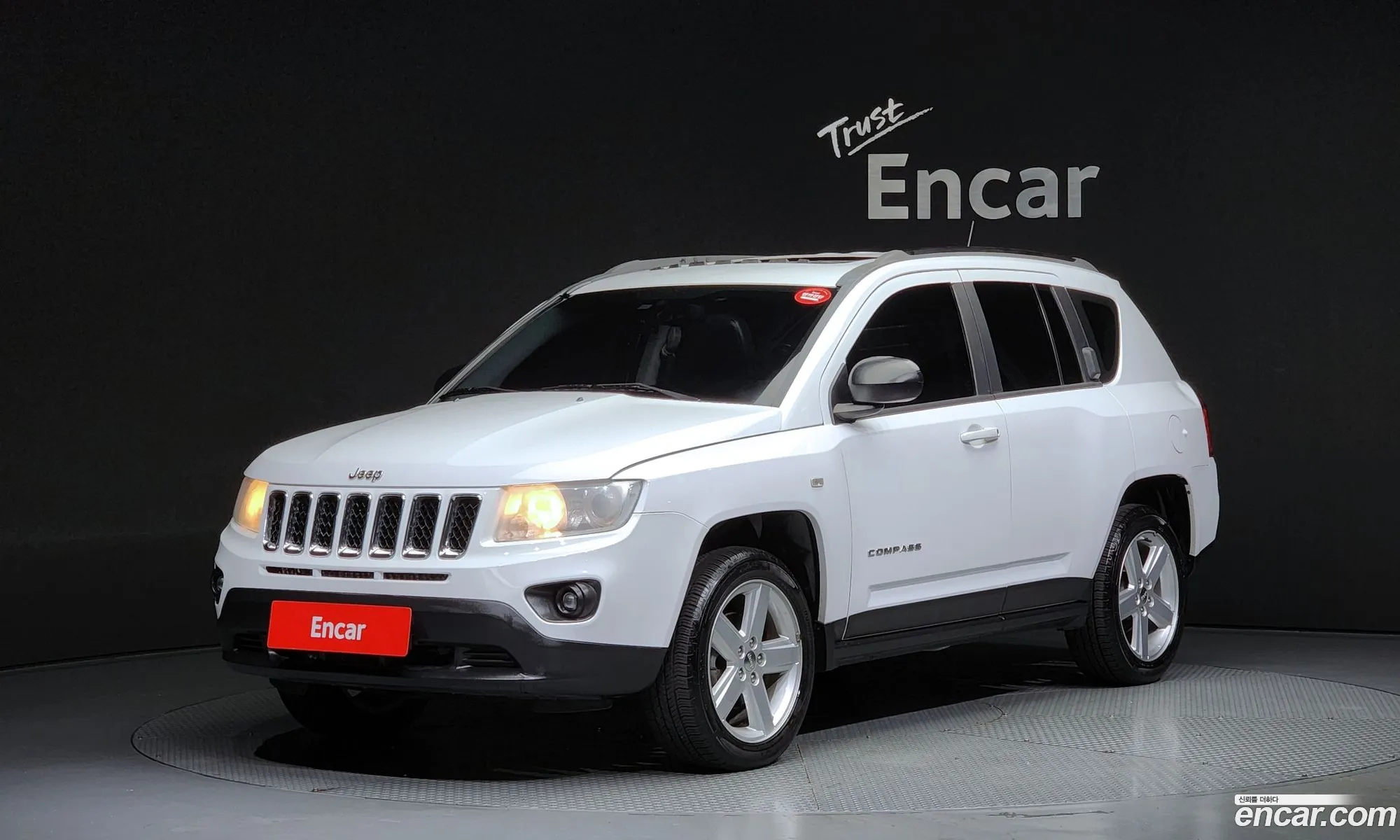 Jeep Compass 2013 — 16