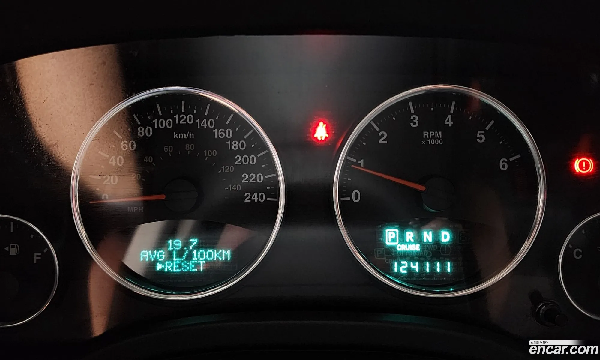 Jeep Compass 2013 — 7