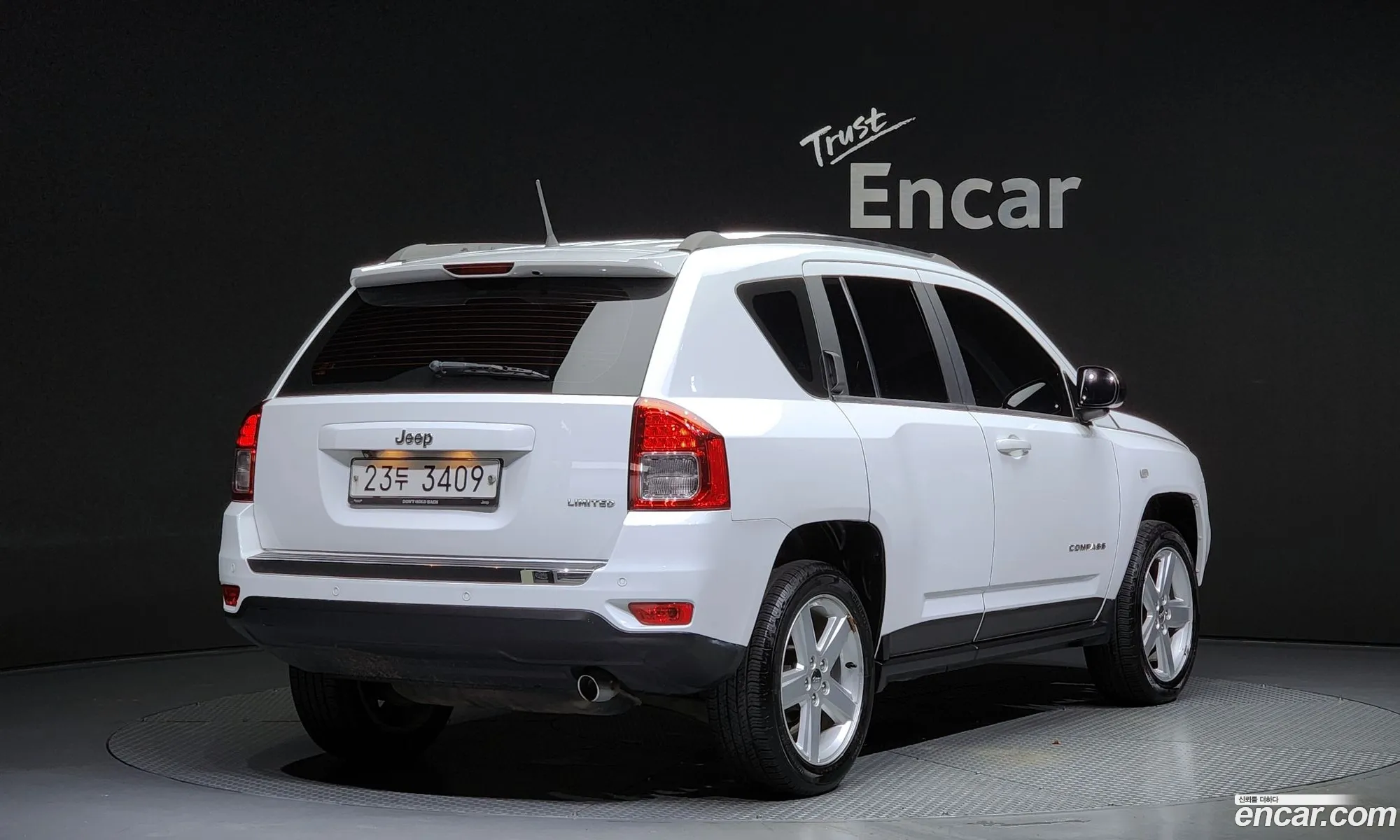 Jeep Compass 2013 — 15