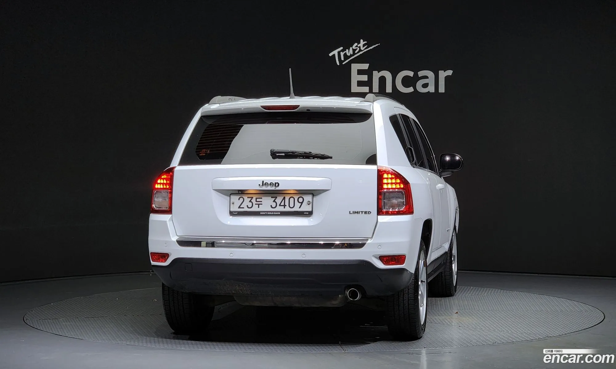 Jeep Compass 2013 — 3