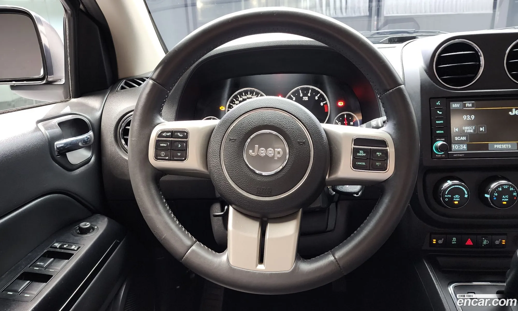 Jeep Compass 2013 — 20
