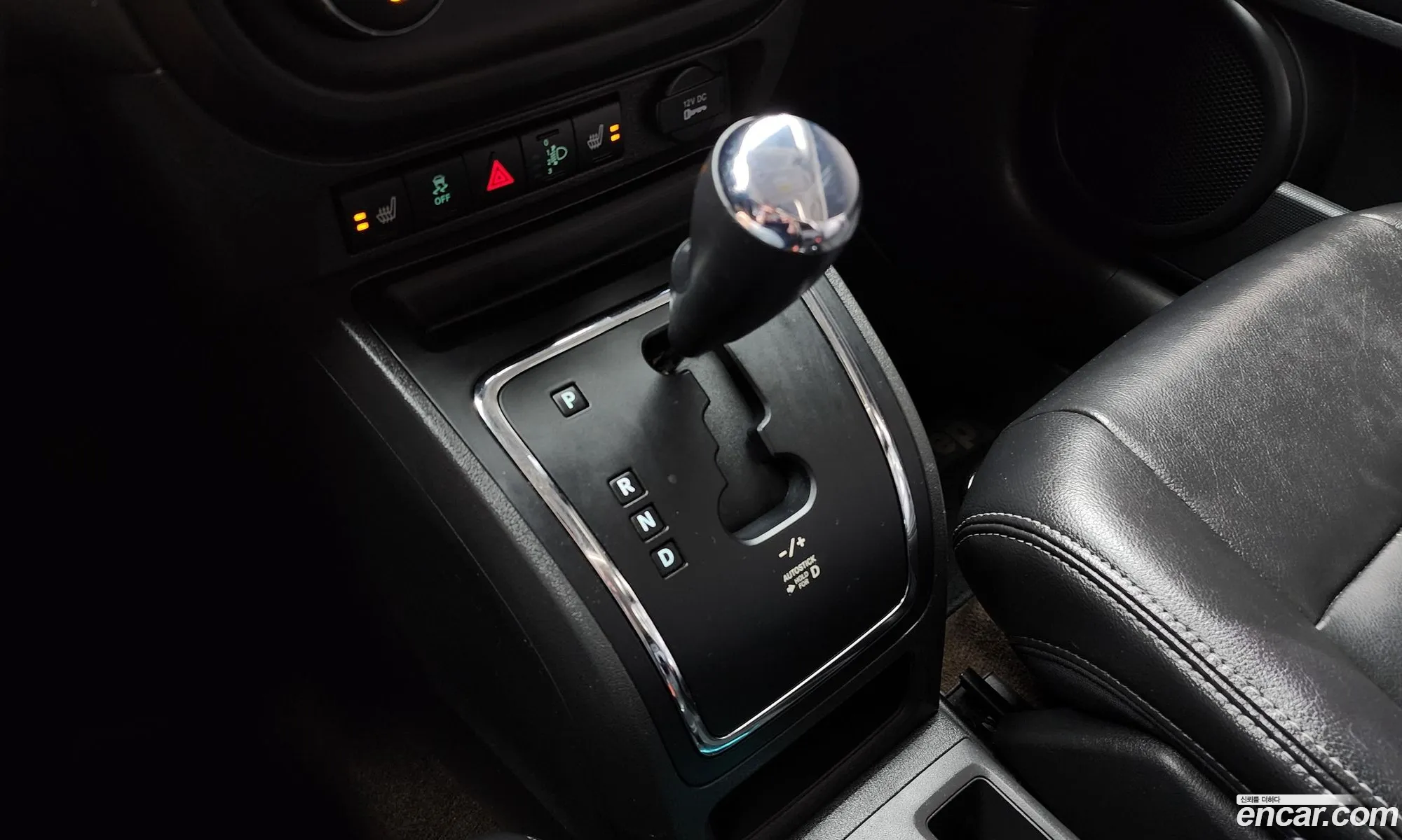 Jeep Compass 2013 — 2