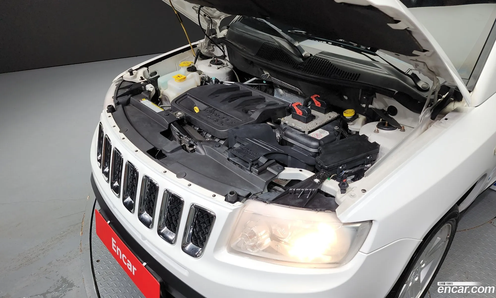 Jeep Compass 2013 — 14
