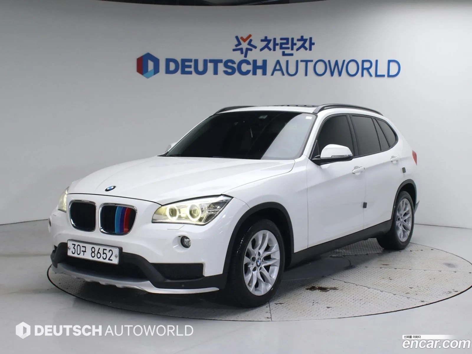 BMW X1 2015 — 18