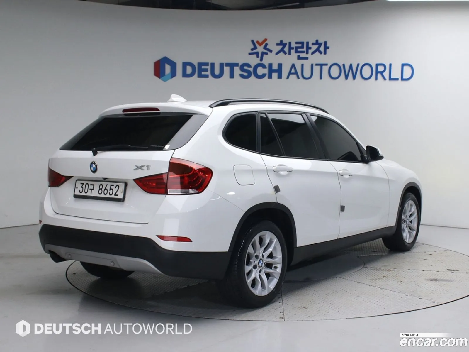 BMW X1 2015 — 3