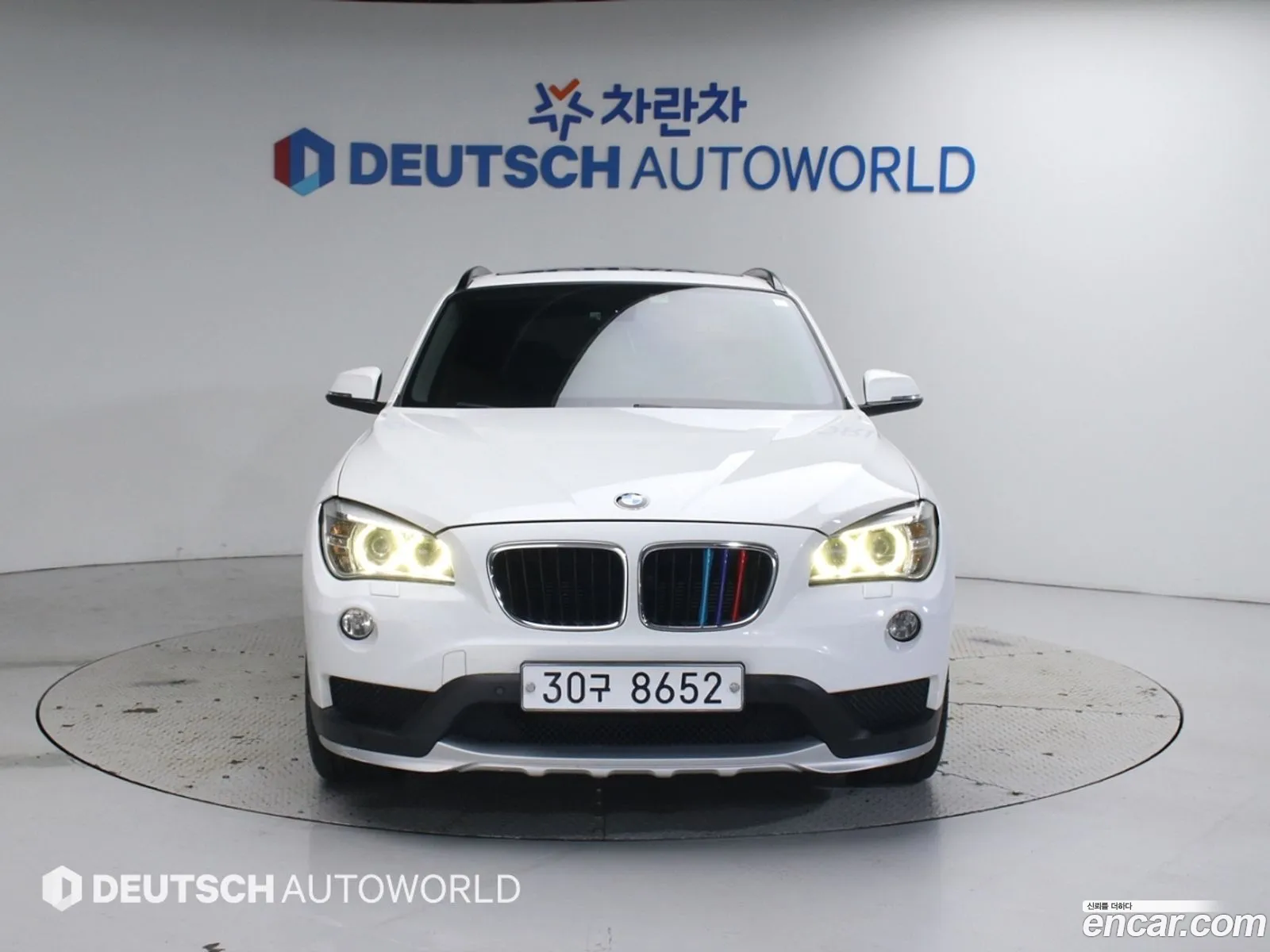 BMW X1 2015 — 8