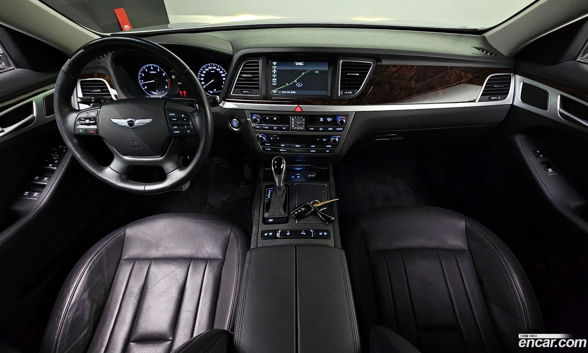 Hyundai Genesis DH 2014 — 3