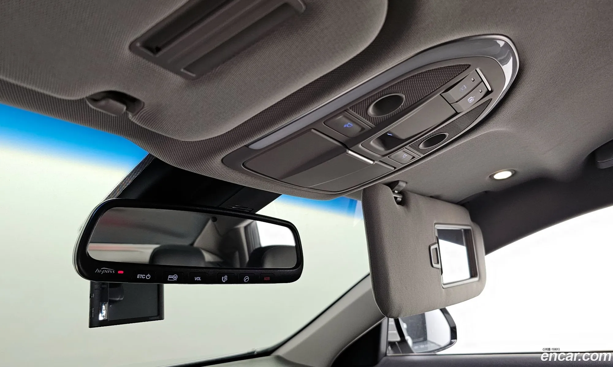Hyundai Genesis DH 2014 — 8