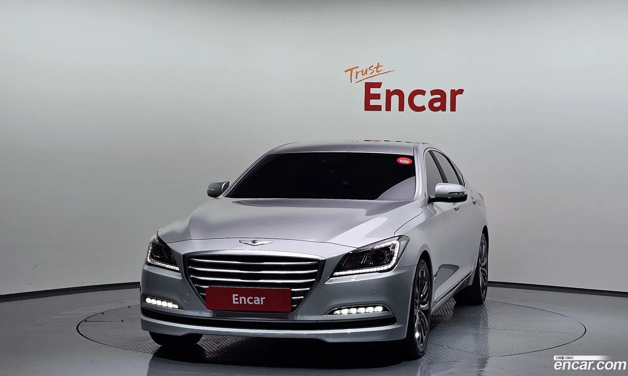 Hyundai Genesis DH 2014 — 2