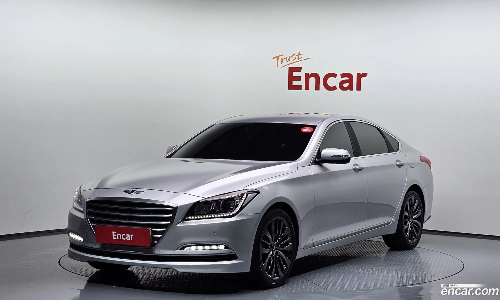 Hyundai Genesis DH 2014 — 6