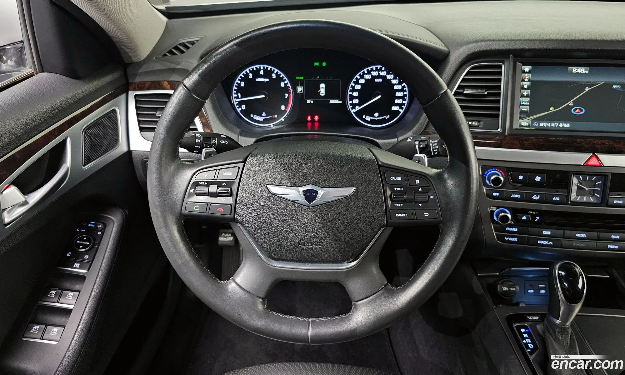 Hyundai Genesis DH 2014 — 18