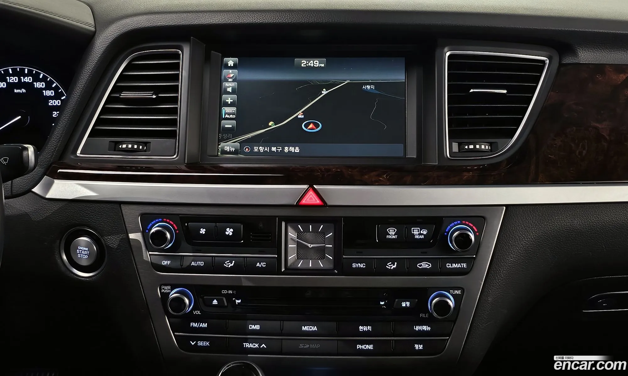 Hyundai Genesis DH 2014 — 15